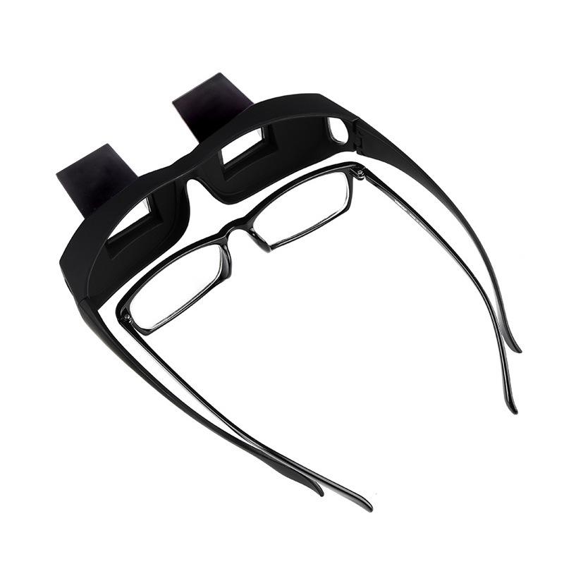 HD Horizontal Universal Model Lazy Glasses for Mobile Phone, Video Watching & Book Reading.