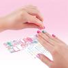 Hanayama Kids Cosmetics Nail Light Magic Nail Dryer MIR COLORS 078634 Water-soluble