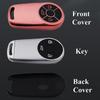 Fashion Car Key Case Cover Shell Bag for The GWM HAVAL H6 M6 ORA Good Cat White Cat IQ Car-Styling Holder Shell Key Protection