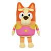 New Bluey Family Series Talking Plush Bingo Music Soundable Plush Toy Anime Figure Cute Animal Sing Dog Doll Kids Festival Gift