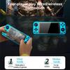 RK3566 Handheld Game Console 5inch IPS 100Hz Screen Pocket Game Machine Cortex-A55 Retro Game Player Gifts for Kids Adults