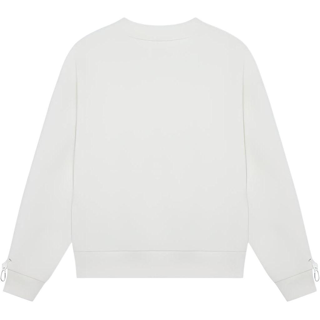New Balance Sweatshirt Women's Beige AWT14372-NMC