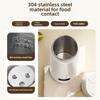 Portable Electric Travel Cup Small Heating for Office and Traveling Keep Water Hot Anytime Anywhere
