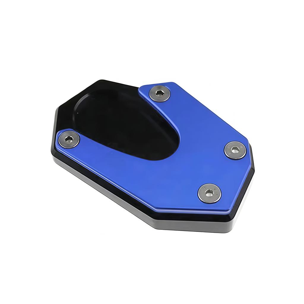 Fit For Suzuki V-STROM 800 DE 2023 2024 Motorcycle Kickstand Enlarger Side Stand Extension Plate Pad VStrom 800DE Accessories