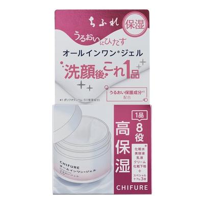Chifure Cosmetics Moisture Gel N 103g Chifure Cosmetics