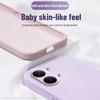 Luxury Original Liquid Silicone Phone Case For Xiaomi Poco X8 Pro Max X7 F8 Ultra F7 M8 Pro Skin Feel Shockproof Protector Cover