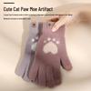 Women's Winter Warm Touchscreen Gloves (3 Pairs)