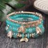 Braceletes – Pulseiras múltiplas