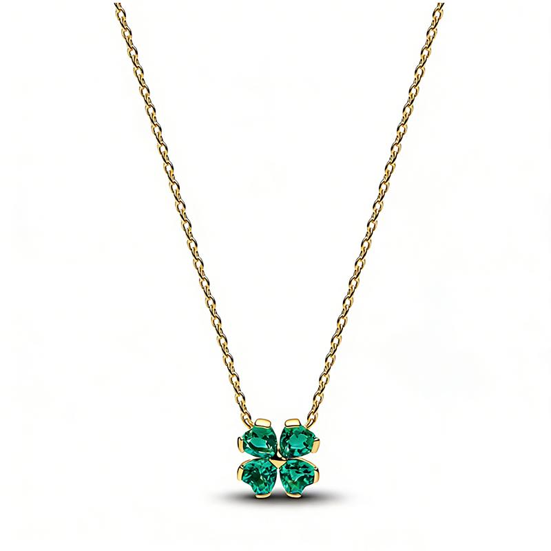 new 925 silver rainbow tennis necklace for women DIY fashion boutique wedding party jewelry gifts