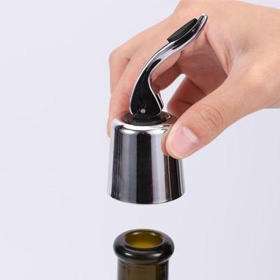 Barzubehör – Vakuumstopfen für Wein