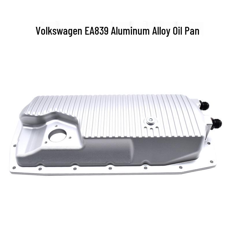 Volkswagen DSG 6/7-Speed EA839 Gearbox Aluminum Alloy Oil Pan