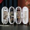 Boîte coffret conteneur présentoir à bijoux présentoir cadeau anniversaire