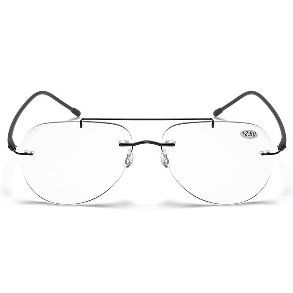 Солнцезащитные очки Clara Vida LIMIT SUPPLY с двойной перемычкой — фото 6