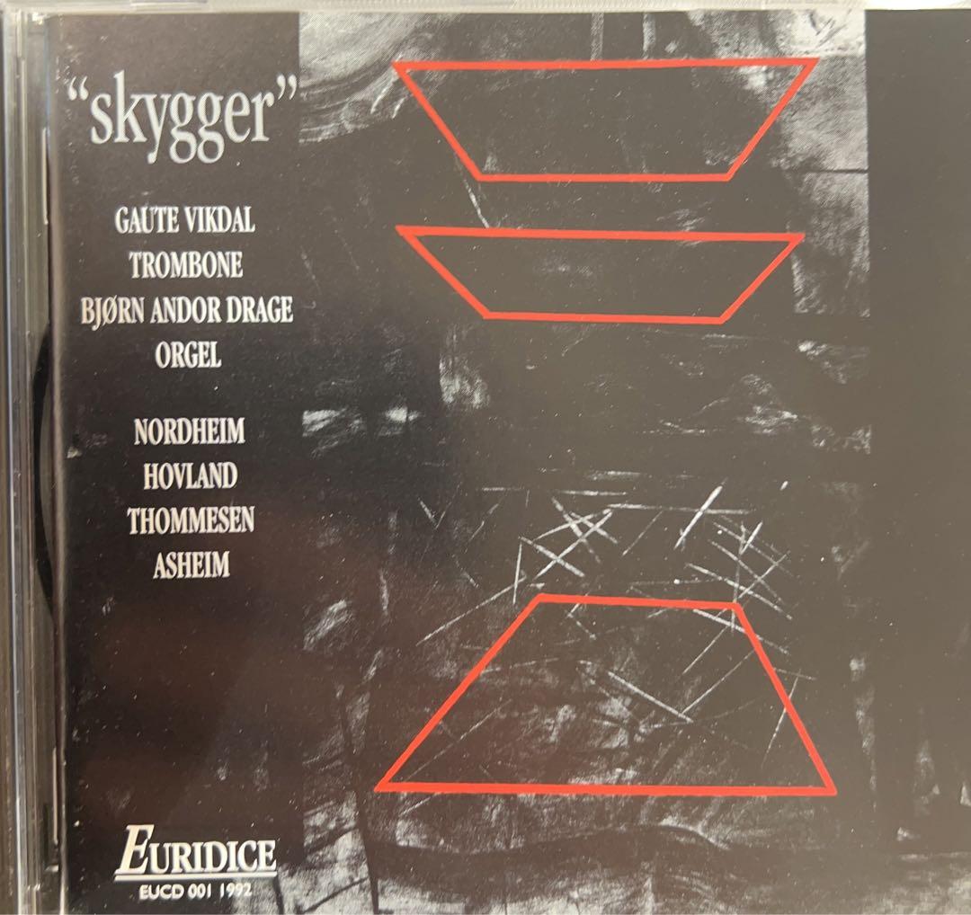 

[USED] Gord Vikdal (trombone) Skyger