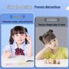 Transparent Triangular Pencil Tip Protector for Students