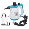 Pressurized Handheld Steam Cleaner Multipurpose 350ml Tank Capacity Safe Multi Surface Steam Cleaner with 9 Accessories