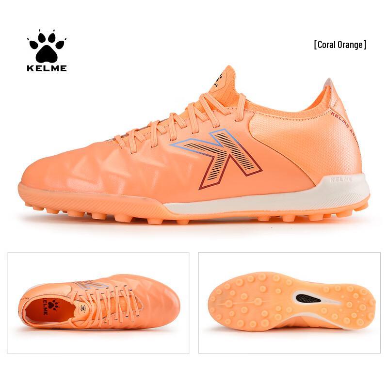 KELME Master Series Calfskin TF Soccer Cleats 40