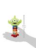 Disney Dear Little Hands Shake Pippi Toy Story