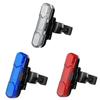 LED Bicycles Rear Light Bike Cycling Safety Warning Lamp Waterproofs LED Bike Tail Light Mountain Bike Rear Lights