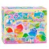 Gakken Girls Craft Colorful Slime Palette & Squishy Charm (Ages 6 and Up) Q750939