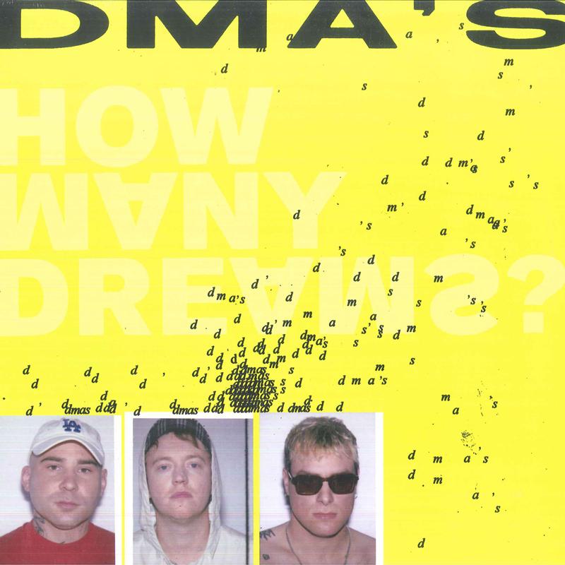 

Виниловая пластинка DMAS How Many Dreams IOU699 I Oh You 2023 Европа Рок