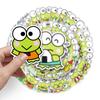 53 Keroppi Big-Eyed Frog Stickers for Laptop, Car, Phone & Suitcase