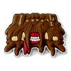 Harry Potter Monster Book Pin Badge
