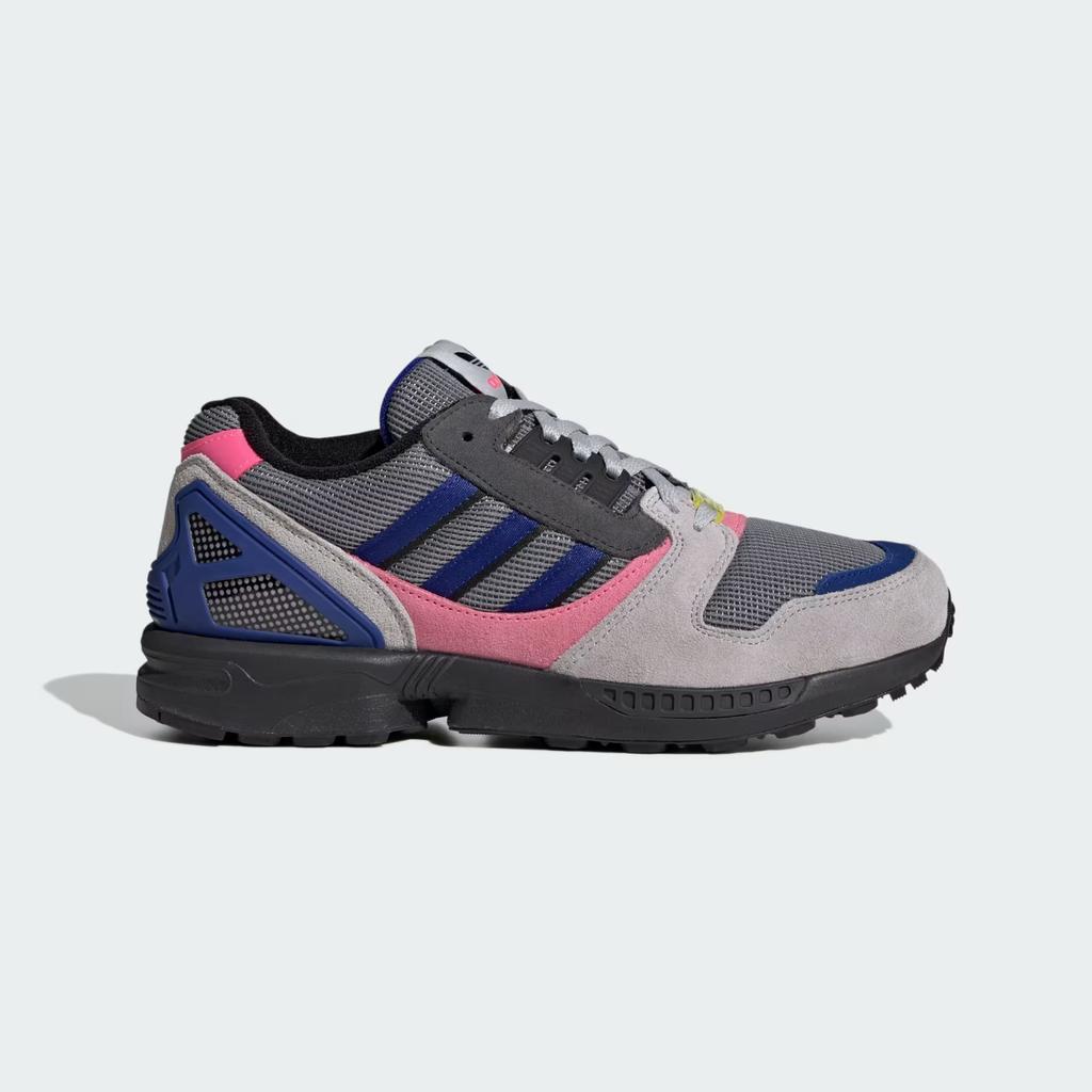 KI1377 adidas ZX 8000 Grey Three Semi Lucid Blue Lucid Pink (Herren-)