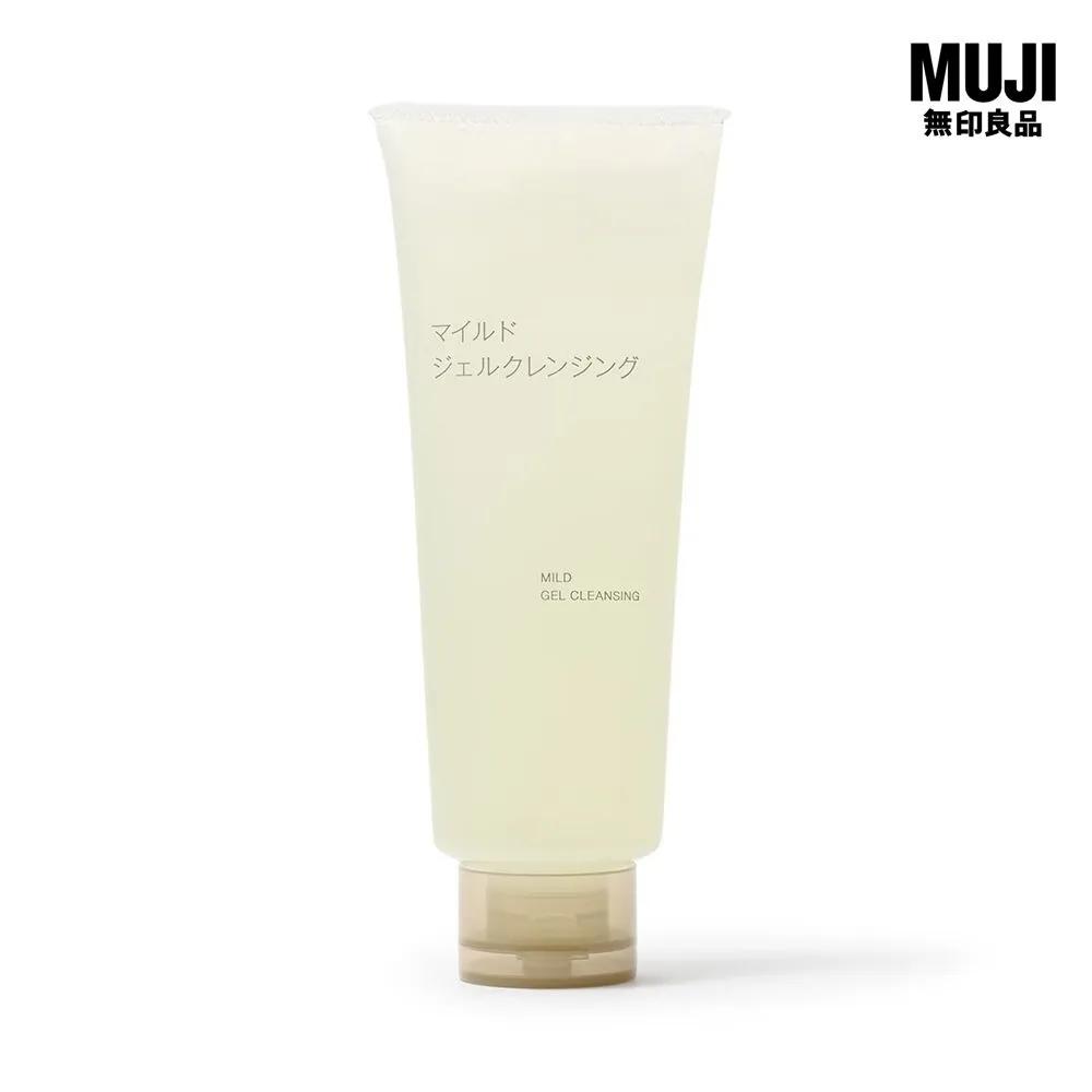 MUJI Mild Cleansing Gel 150g
