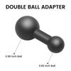 Biqing Ball Mount Base 25 To 17mm Ball Ball Mount
