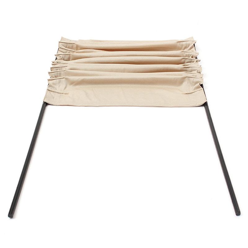 2Pcs Beige VIP Car Van SUV Curtains UV Sunshade Visor U-niversal Newest