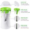 Multi-Functional Creative Heavy-Duty Spiral Vegetable And Carrot Slicer, Cutter, Pasta, Cheese Grater, Slicer, Kitchenware