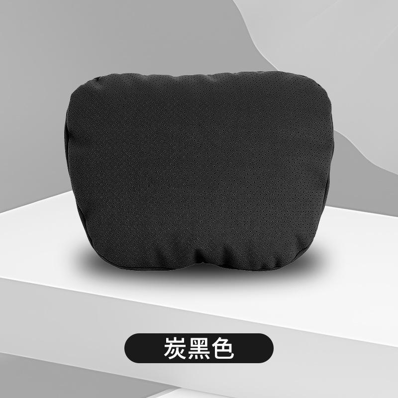 For Geely Zeekr 7X 001/007/X/009 Headrest Neck Pillow Lumbar Support Suede Four Seasons Protective Comfortable Waist Cushion