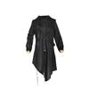 Gothic Autumn and Winter Halloween Coat Men's Costume Gothic