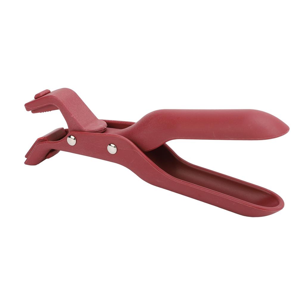 Hot Plate   Clips Multifunction Portable Prevent Slip Anti Scald Bowl Dish Clip Tongs for Kitchen Camping