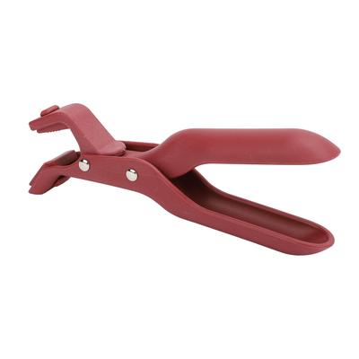 Hot Plate   Clips Multifunction Portable Prevent Slip Anti Scald Bowl Dish Clip Tongs for Kitchen Camping