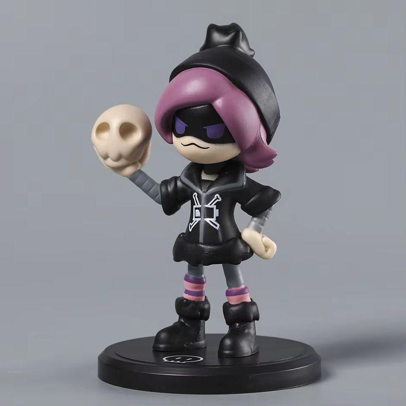Murder Drones Uzi / V Figure Figurine Collection Model Doll Toy