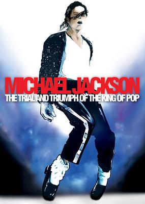 DVD MICHAEL JACKSON - Michael Jackson: USA Pop Begagnad Rättegång & Triumf