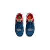 Air Jordan 4 Retro PS Messy Room Kinder-Sneaker Blau Französisch-Blau Weiß DR6953-400