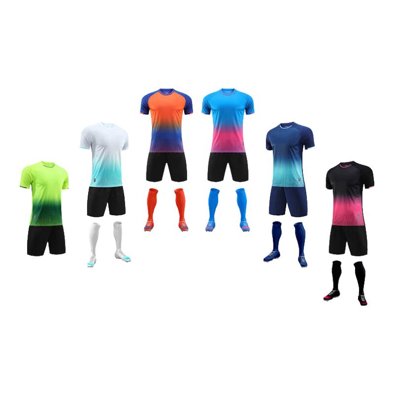 Saikangnong D8861 Unisex Soccer Training Suit 3XL