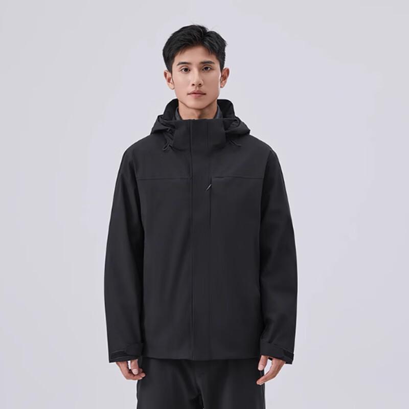 Yetusen 8868 3-в-1 Пуховик для активного отдыха 2XL