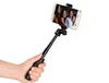 Pocket smartphone mini tripod 20 cm black
