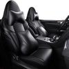 FL Lynk&Co 010203 Car Seat Cover – Custom Sports Leather, Full Coverage, Four Seasons.