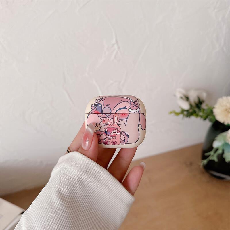 Snoopy Cartoon Protective Case for Apple AirPods 3