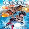 Fire Power Deluxe Book 2 by Robert Kirkman Hardback Book 9781534327245