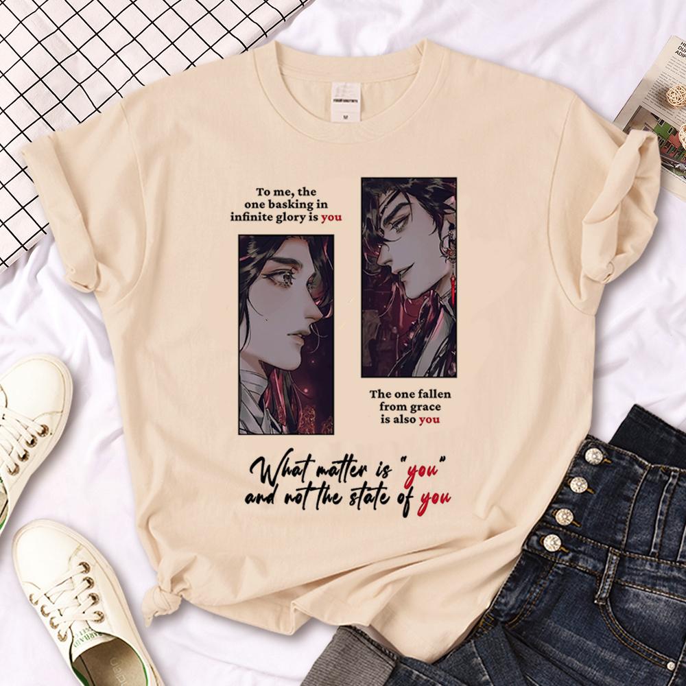 Tgcf t shirt Women comic graphic funny tshirt feUnisex funny 2000s Unisexga clothes