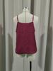 2024 Cross-border Fashion: Women's Sequin Camisole Vest for Banquet & Annual Meetings