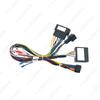 Android Navigation and Power Decoder for 2012 Ford Fiesta