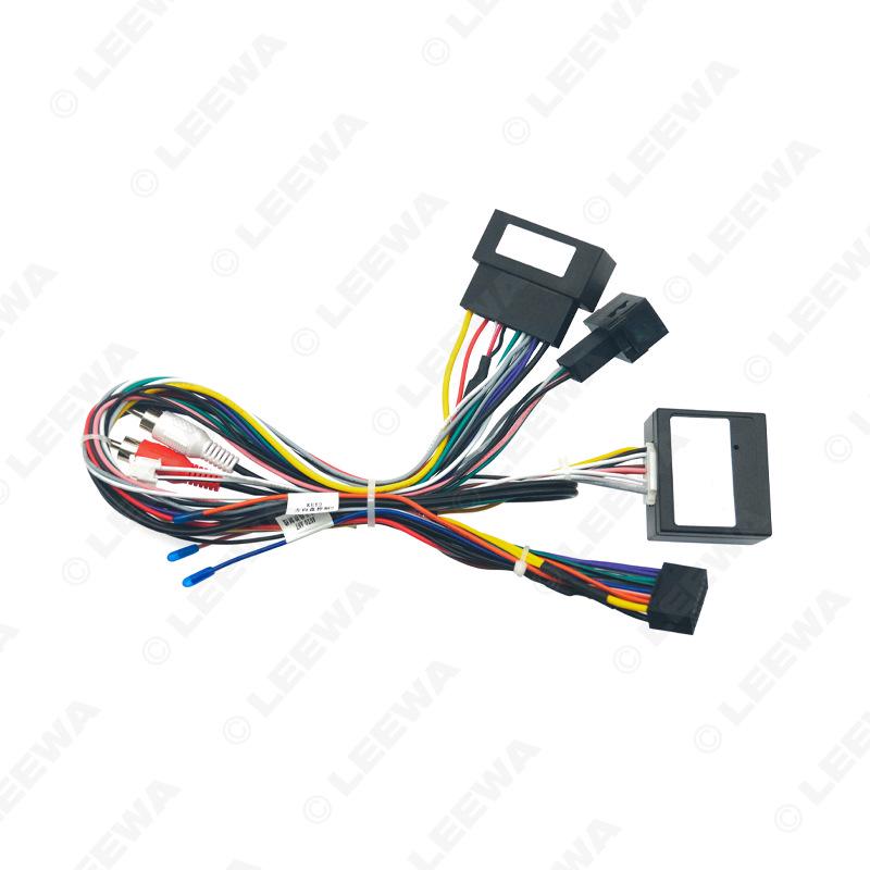 Android Navigation and Power Decoder for 2012 Ford Fiesta