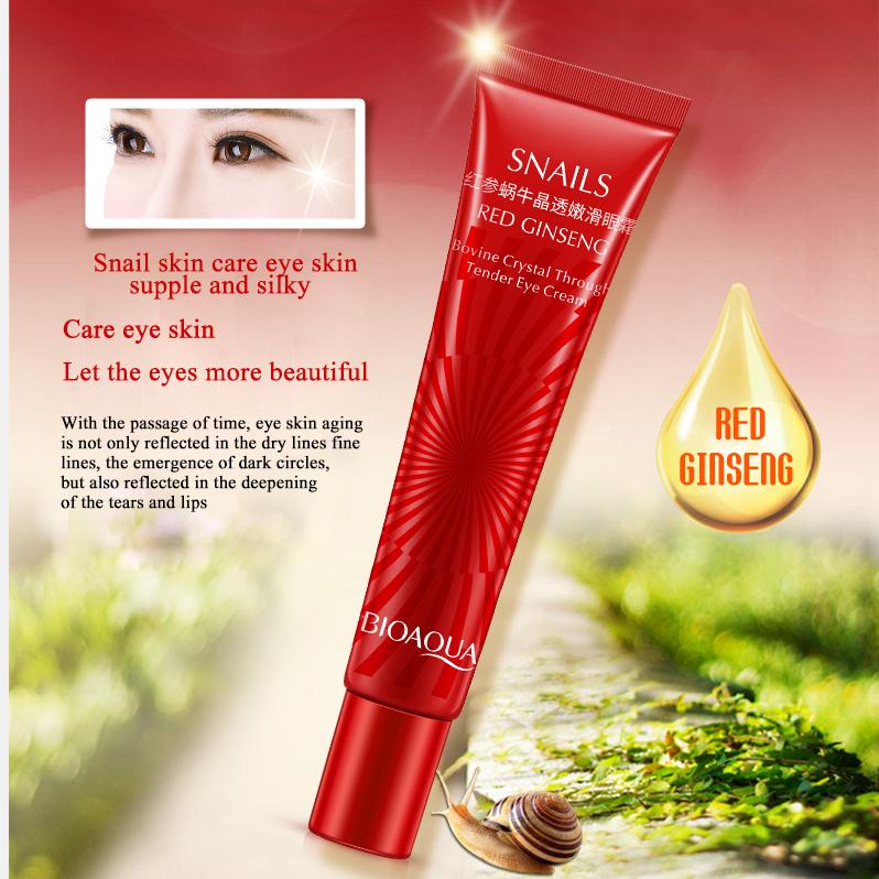Anti Wrinkle Anti Aging Eye Cream Remove Dark Circles Puffiness Repair Eye Moisturizer Cream